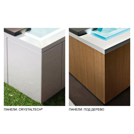 Спа-бассейн Treesse Zen Active SP1