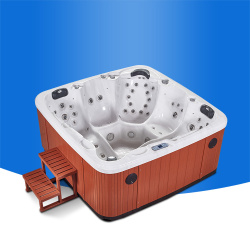 Спа бассейн профессиональный Joy Spa JY 8018