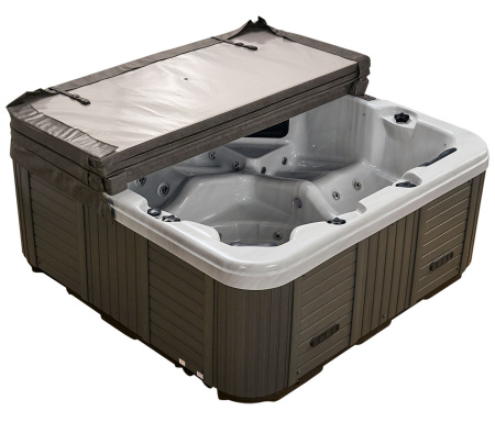 Гидромассажный спа-бассейн Jazzi Pool Alabama