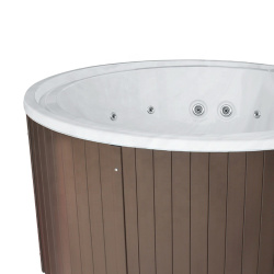Spa бассейн круглый гидромассажный Joy Spa JY 8010A