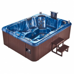 Спа бассейн для тренировок Joy Spa JY 8002
