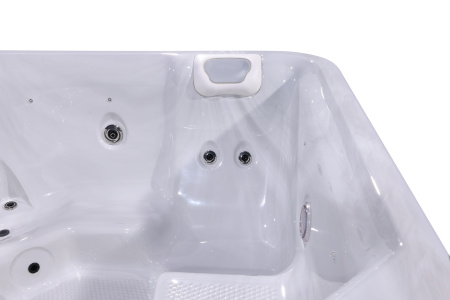 Гидромассажный спа бассейн NordicSpa Khel (Хель)