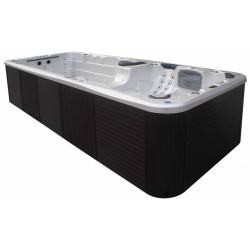 Плавательный спа бассейн Vortex Spas Hydrozone PRO