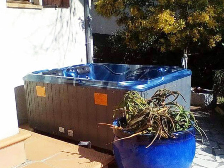 Гидромассажный СПА бассейн Kingston JCS-27