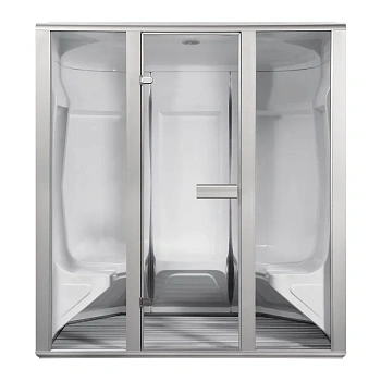 Паровая сауна NordicSpa WS-214STW-P7