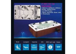 Бассейн для спа процедур Joy Spa JY 8001