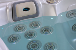 Гидромассажный спа-бассейн JNJ Spas Storm Paris SPA-635