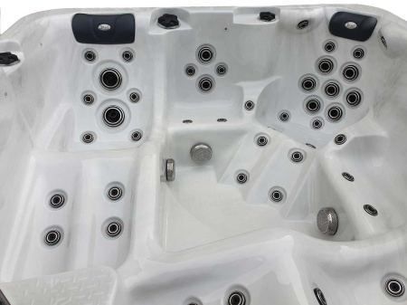 Гидромассажный спа-бассейн Jazzi Pool Alabama